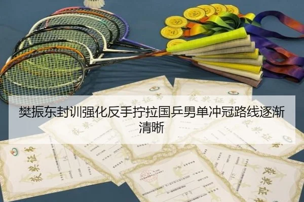 樊振东封训强化反手拧拉国乒男单冲冠路线逐渐清晰